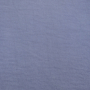 Tissu satin stretch, bleu denim
