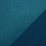Tissu satin stretch, bleu pétrole