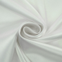 Tissu satin stretch, blanc