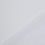 Tissu tulle souple stretch, blanc