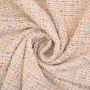 Stretch Tweed Sjanella, oranje