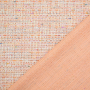 Stretch Tweed Sjanella, oranje