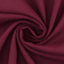 Stretch viscose linnen, bordeauxrood