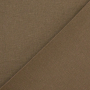 Stretch viscose linnen, bruin
