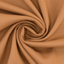 Stretch viscose linnen, caramel