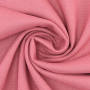 Stretch viscose linnen, donkerroze