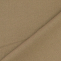 Stretch viscose linnen, lichtbruin