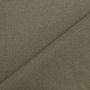Stretch viscose linnen, khaki
