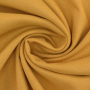Tissu lin viscose stretch, jaune maïs
