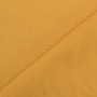 Tissu lin viscose stretch, jaune maïs