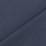 Stretch viscose linnen, helderblauw