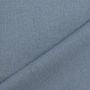 Stretch viscose linnen, duivenblauw