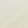 Tissu lin viscose stretch, blanc cassé