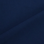 Stretch viscose poplin, dark blue