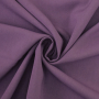 Tissu viscose popeline stretch, mauve