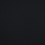 Tissu viscose popeline stretch, noir