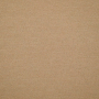 Knitted fabric Doubleface, light brown