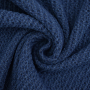 Structuur jeansstof, donkerblauw