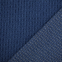 Structuur jeansstof, donkerblauw