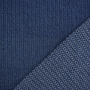 Structuur jeansstof Lena, donkerblauw