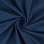 Sweatstoff jeansblau