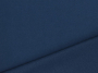 Sweatstoff jeansblau