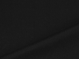 Tissu sweat, noir