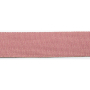 Tassenband Gold Metal Fibre 40mm, oudroze