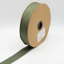 Sangle anse de sac bandoulière 4 cm, vert armée