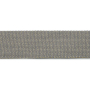 Sangle anse de sac bandoulière 4 cm, gris