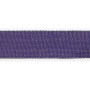 Tassenband Gold Metal Fibre 40mm, paars