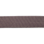 Tassenband Gold Metal Fibre 40mm, mauve