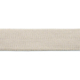 Tassenband Gold Metal Fibre 40mm, zandkleurig