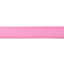 Tassenband 25 mm lichtroze
