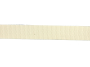 Sangle pour anse de sac écru 30 mm