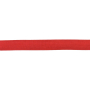 Tassenband 40 mm rood