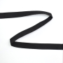 Tassenband 25 mm zwart