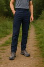 Taslan uni, navy blue