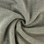 Tissu sherpa peluche teddy uni, gris