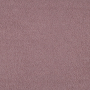 Tissu sherpa peluche teddy double face, vieux lilas