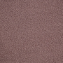 Tissu sherpa peluche teddy double face, vieux rose