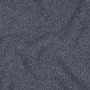 Teddyfleece Doubleface, jeansblau