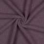 Teddyfleece Doubleface, lila