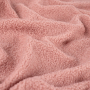 Teddy pluche cloudy, oudroze