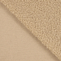 Teddy pluche cloudy, beige