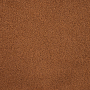 Tissu sherpa peluche teddy cloudy, marron