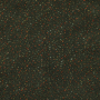 Teddy pluche confetti, donkergroen