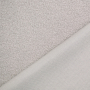 Tissu sherpa peluche teddy léger, gris taupe clair