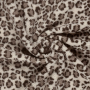 Teddy plush Little Leo Dots, light brown
