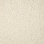 Teddy plush plain, off white